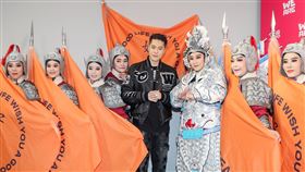 周湯豪、明華園《WEARE我們的除夕夜》。（圖／記者楊澍攝影）