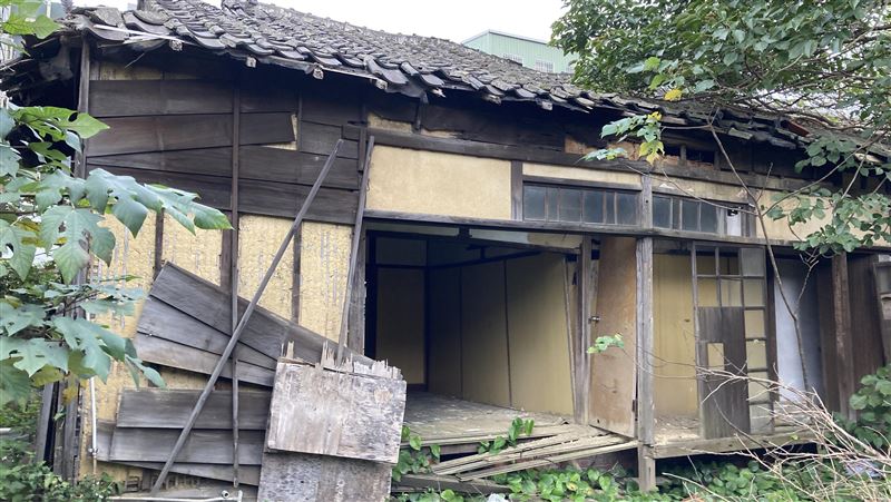 湖口車站日式宿舍　地方重報盼列歷史建築