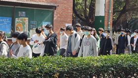 圖／中山大學提供,學測