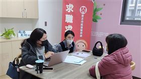 北市就服處徵才，本週（1月23-26日）釋出857個職缺。（圖／北市就服處提供）