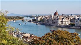 布達佩斯，匈牙利，多瑙河，歐洲（圖／翻攝自Pixabay）