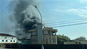 火警,鳥松,大寮,廠房,延燒