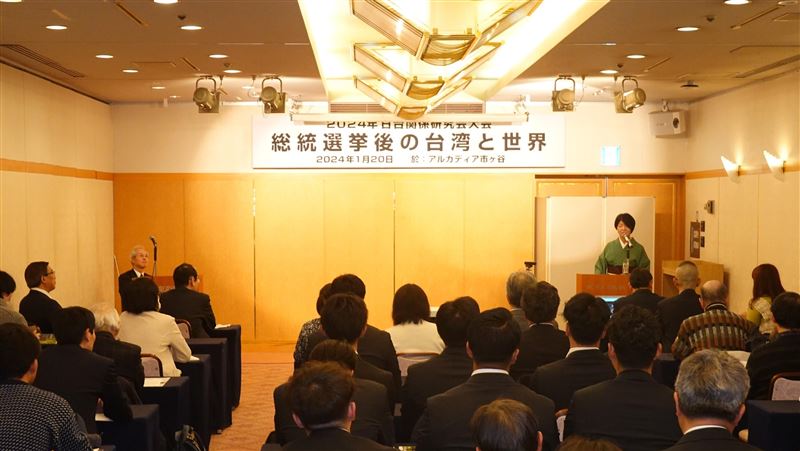 日專家：台大選具歷史意義　鼓舞民主陣營