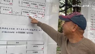 隔45年再踏考場！62歲中醫考學測信心足