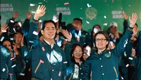 賴清德、蕭美琴／蕭美琴臉書