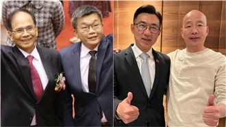 立院龍頭選舉　藍營樣本教學、跑票祭黨紀