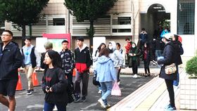 圖／新北教育局提供,學測