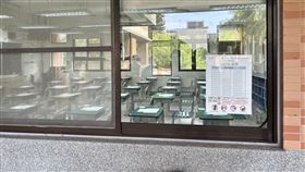 學測／考場／複習（圖／記者簡浩正攝影）