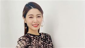 白家綺。（民視提供