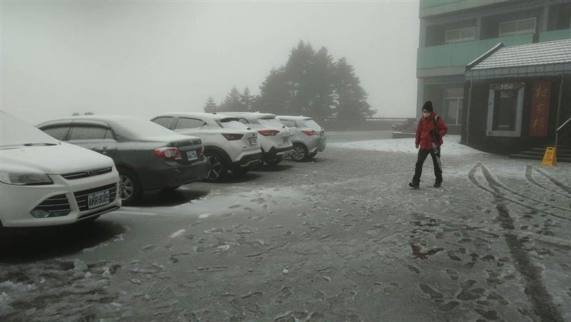 松雪樓訂房率高達9成　業者：和寒流無關