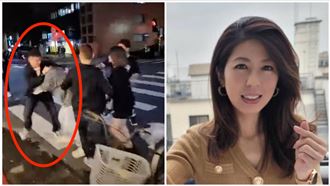 超哥打爆Toyz　美女律師神譬喻：完全跳坑