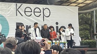 蔡壁如接民眾黨中央委員？柯文哲回應了