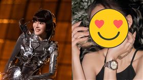 ▲張韶涵。（圖／翻攝自臉書）