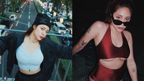 泰拉（圖／翻攝自泰拉IG）