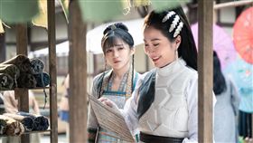 葉璇, 任重。。（緯來提供