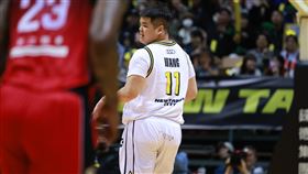 ▲新北國王王柏智下半場在外線殺出。（圖／新北國王提供）