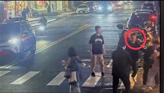 出腳踹Toyz！「超哥」男員工明日將到案