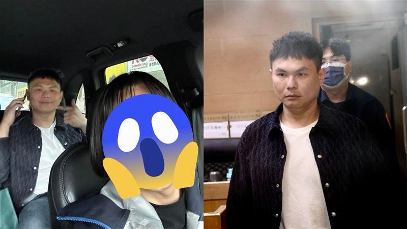 開保時捷赴北檢接超哥　駕駛超狂身分起底