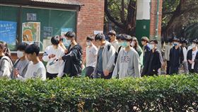 圖／中山大學提供,學測