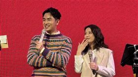 陳謙文。（經紀人提供