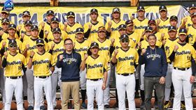 ▲中信兄弟正式展開春訓。（圖／中信兄弟球團提供）