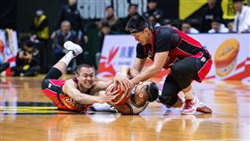 ▲高雄17直播鋼鐵人，戰績居於聯盟墊底。（圖／PLG聯盟提供）