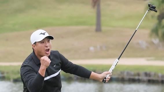 日立盃3Power高球賽　TPGA聯軍奪賽史首冠