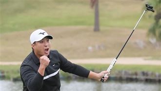 日立盃3Power高球賽　TPGA聯軍奪賽史首冠