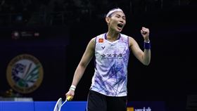 戴資穎。（圖／Badminton Photo提供）