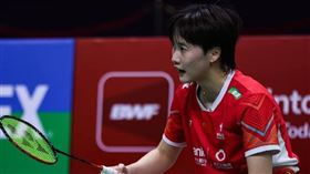 陳雨菲。（圖／翻攝自微博）