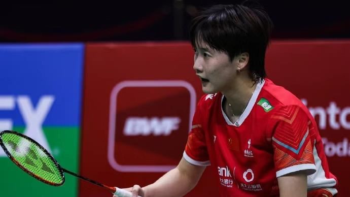 久違遭小戴直落二　名將點陳雨菲落敗主因