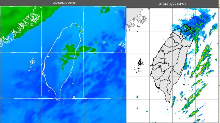 寒潮發威今極濕冷　跌破5度最冷時間出爐