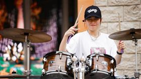 羅小白。（圖／翻攝自羅小白臉書）