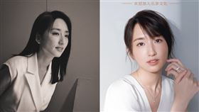 ▲柯佳嬿。（圖／翻攝自微博）