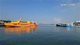 台東綠島船班11號中午後停航 4000遊客急返台