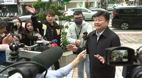 ▲韓國瑜、江啟臣、傅崐萁、賴士葆出席國民黨新科立委座談。