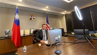 類延峰投書譴中擅改航路　籲國際社會正視