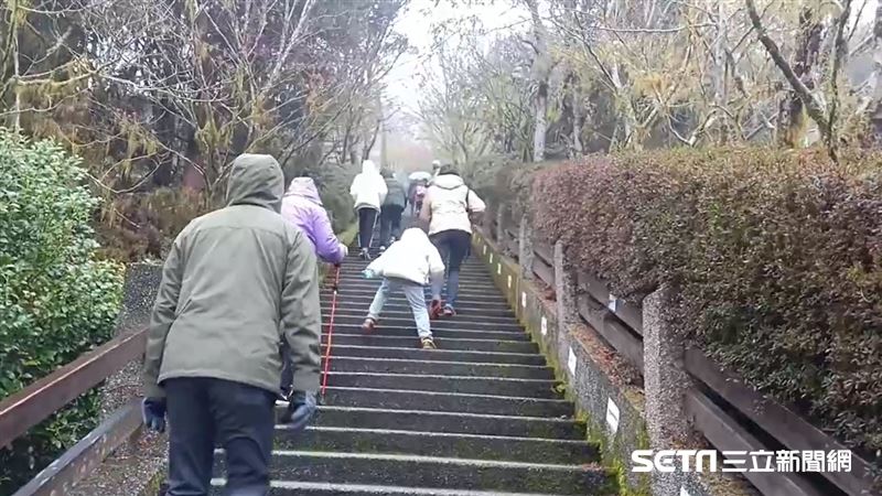 屏東人也發抖　氣象署：今晚至週二恐降雪
