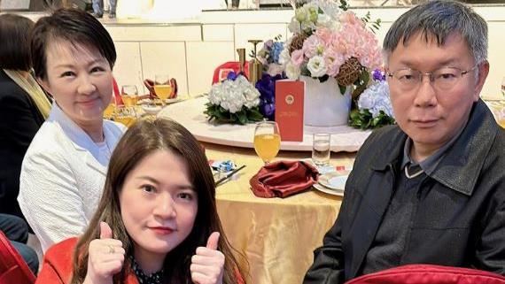 盧柯同框！大學姐曝合照　網：2028最佳CP