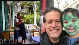 ▲《飛越比佛利》（Beverly Hills），大衛蓋爾（David Gail）。（圖／翻攝自IG）