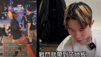 Toyz打輸　尼克星繼承遺志向超哥下戰帖