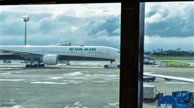 桃園機場/長榮航空（記者陳弋攝影）