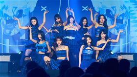 幻藍小熊（圖／天空娛樂提供）