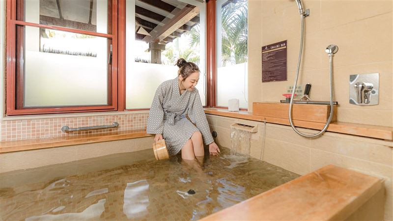 身分證拿出來！名字有這兩字 泡湯1折優惠