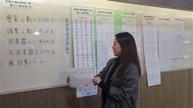 長榮罷工(翻攝畫面)