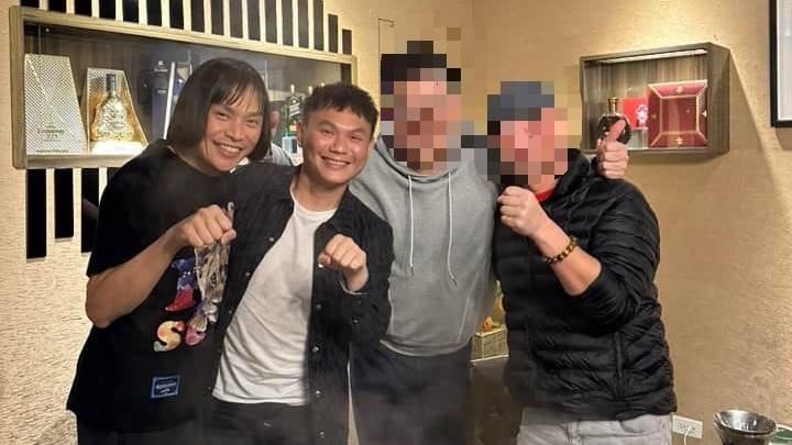 超哥交保就出國！前一晚行程曝　網：超派