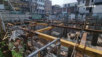 新建案害鄰屋傾斜　居民控建商態度消極