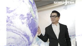 葛望平期待更多企業加入綠色永續行列，增加競爭力的同時，也能讓環境變好。（圖／記者林宥村攝影）
