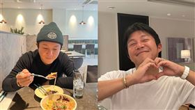 ▲曹世鎬。（圖／翻攝自IG）