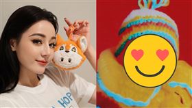 ▲迪麗熱巴。（圖／翻攝自微博）